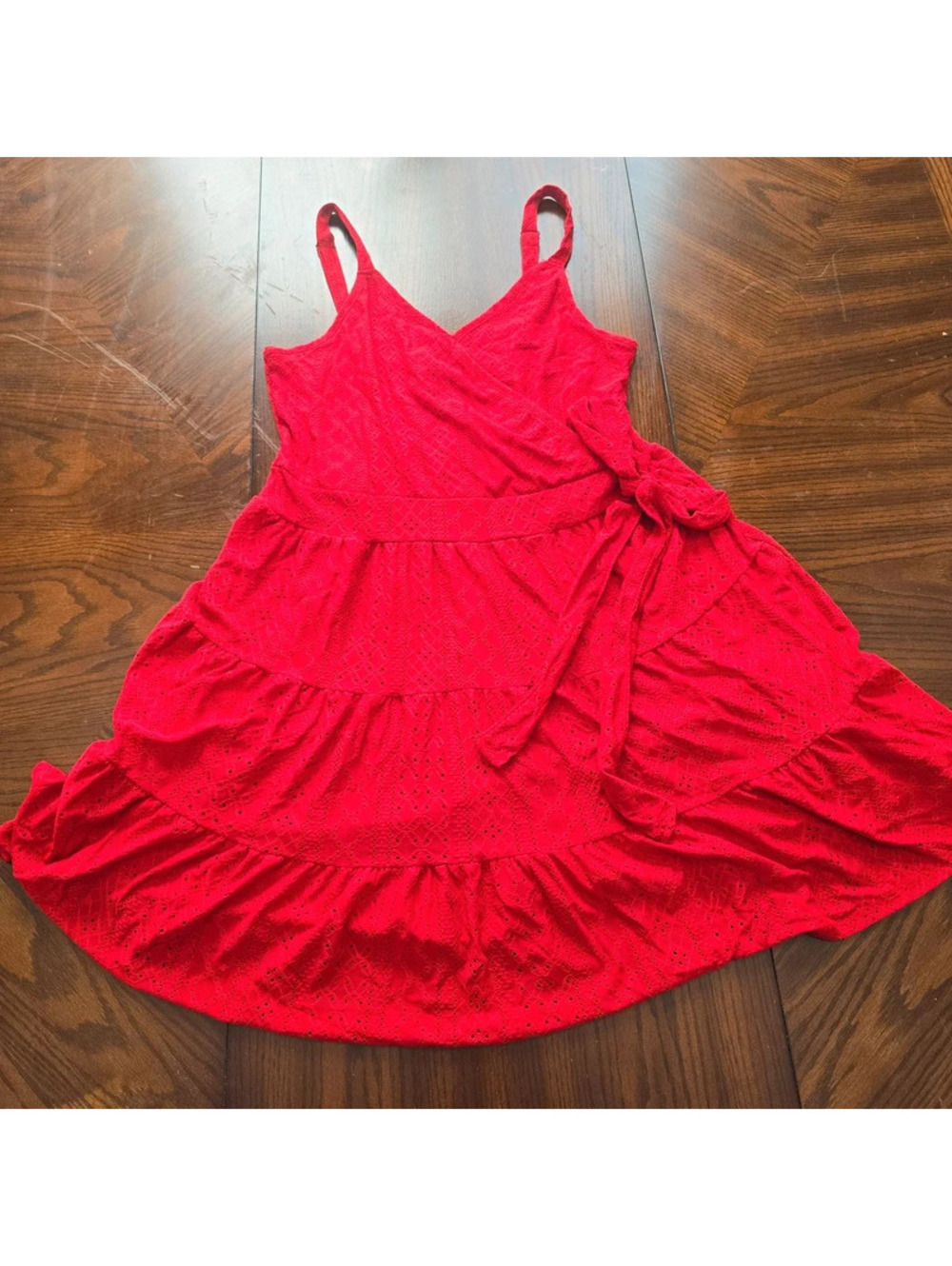 Woman's 1x Vibe dress